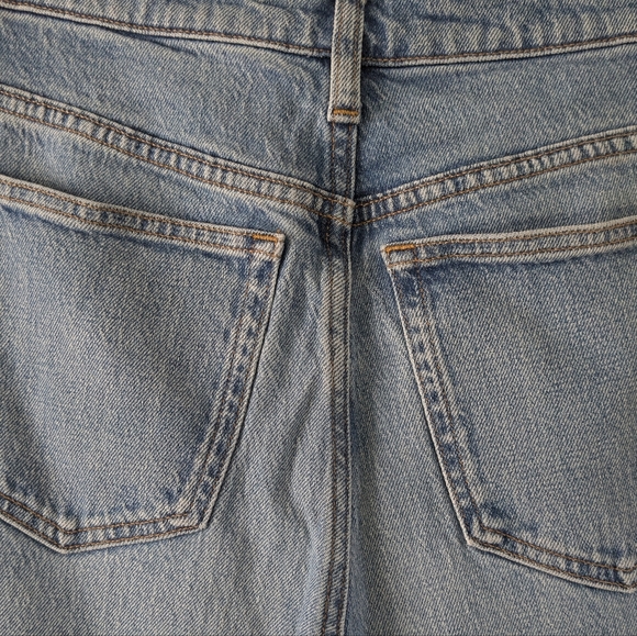 J. Crew Wide Leg Trouser Jeans sz 25 - Picture 4 of 10